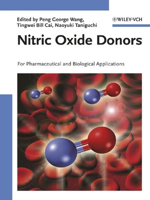 cover image of Nitric Oxide Donors